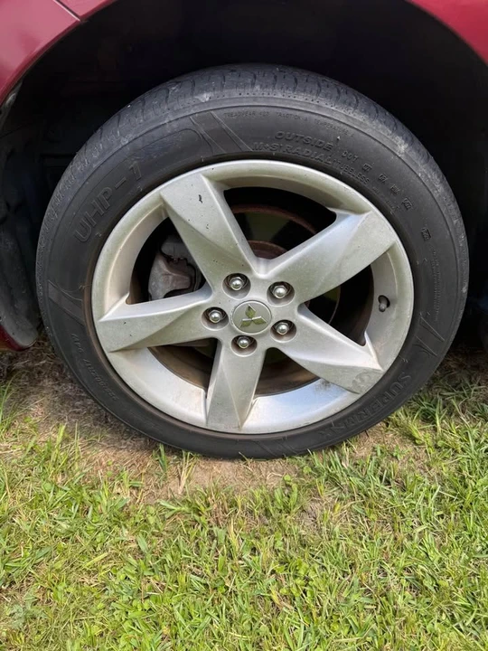 2007 Mitsubishi Eclipse 4th Gen - Image 3 of 13