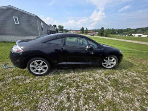 2007 Mitsubishi Eclipse Coupe 2D
