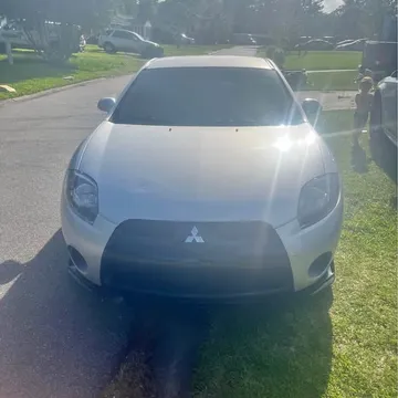 2007 Mitsubishi Eclipse Coupe 2D