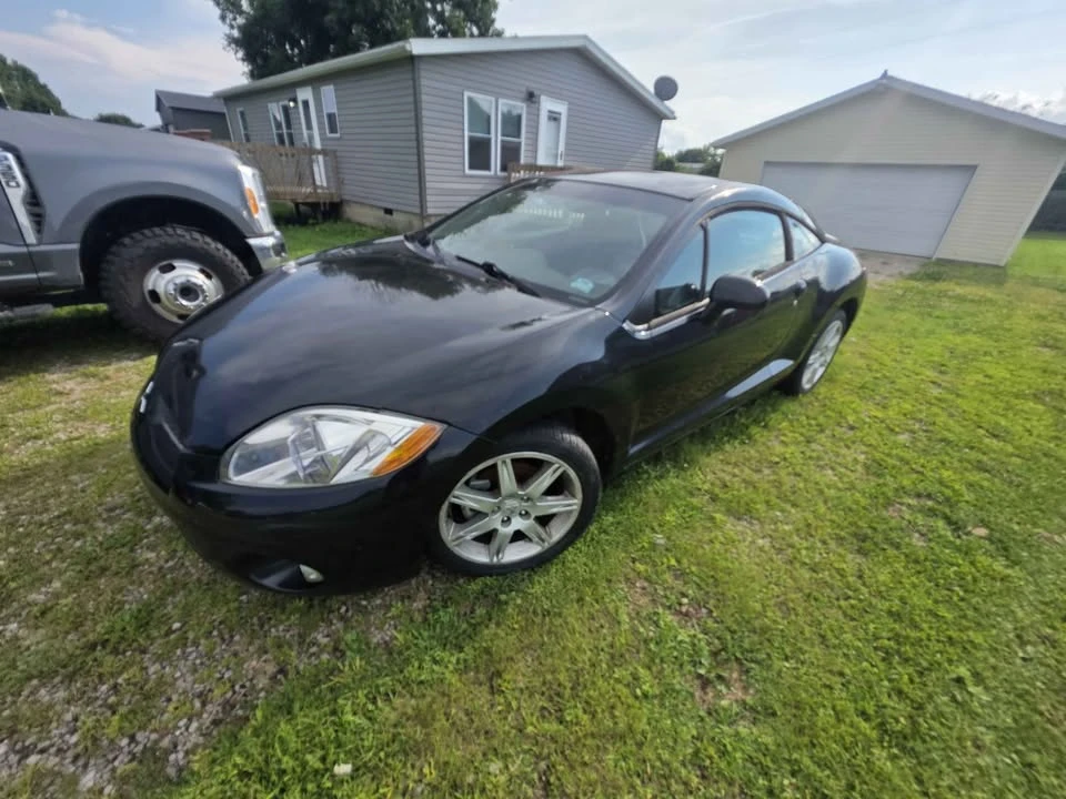 2007 Mitsubishi Eclipse 4th Gen - Image 4 of 6
