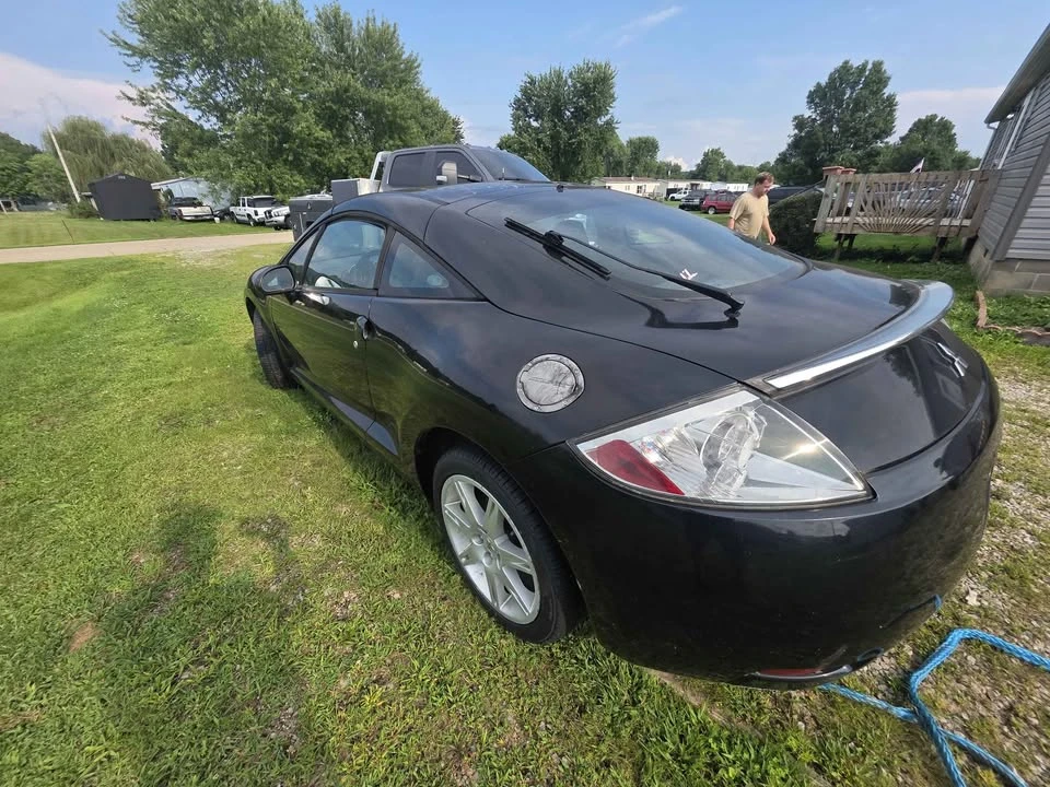 2007 Mitsubishi Eclipse 4th Gen - Image 5 of 6