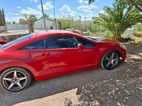 2007 Mitsubishi Eclipse Coupe 2D