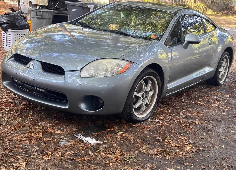 2007 Mitsubishi Eclipse 4th Gen - Image 2 of 5