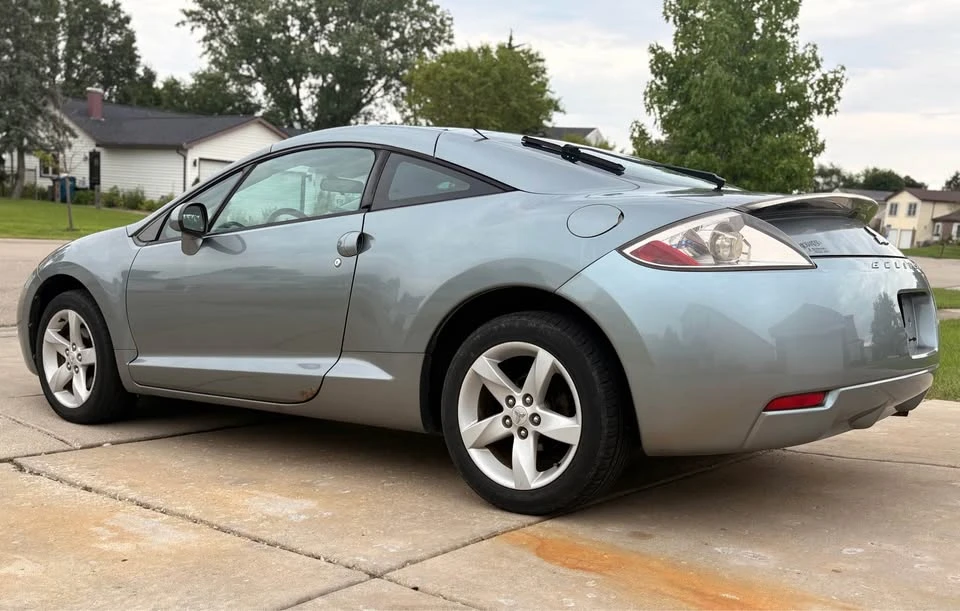 2007 Mitsubishi Eclipse 4th Gen - Image 6 of 9