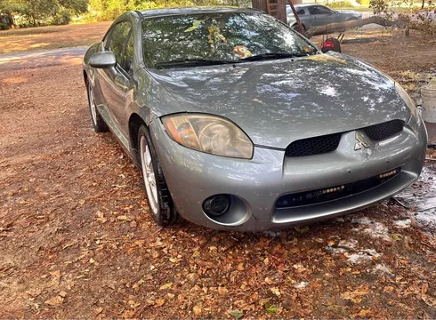 2007 Mitsubishi Eclipse Coupe 2D