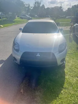 2007 Mitsubishi Eclipse Coupe 2D