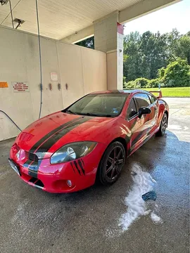 2007 Mitsubishi Eclipse Coupe 2D