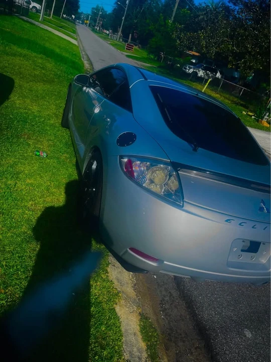 2007 Mitsubishi Eclipse 4th Gen - Image 6 of 6