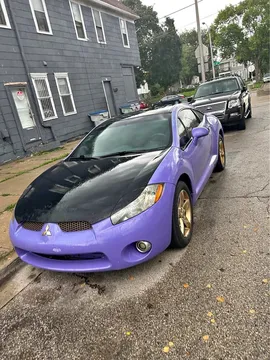 2007 Mitsubishi Eclipse Coupe 2D