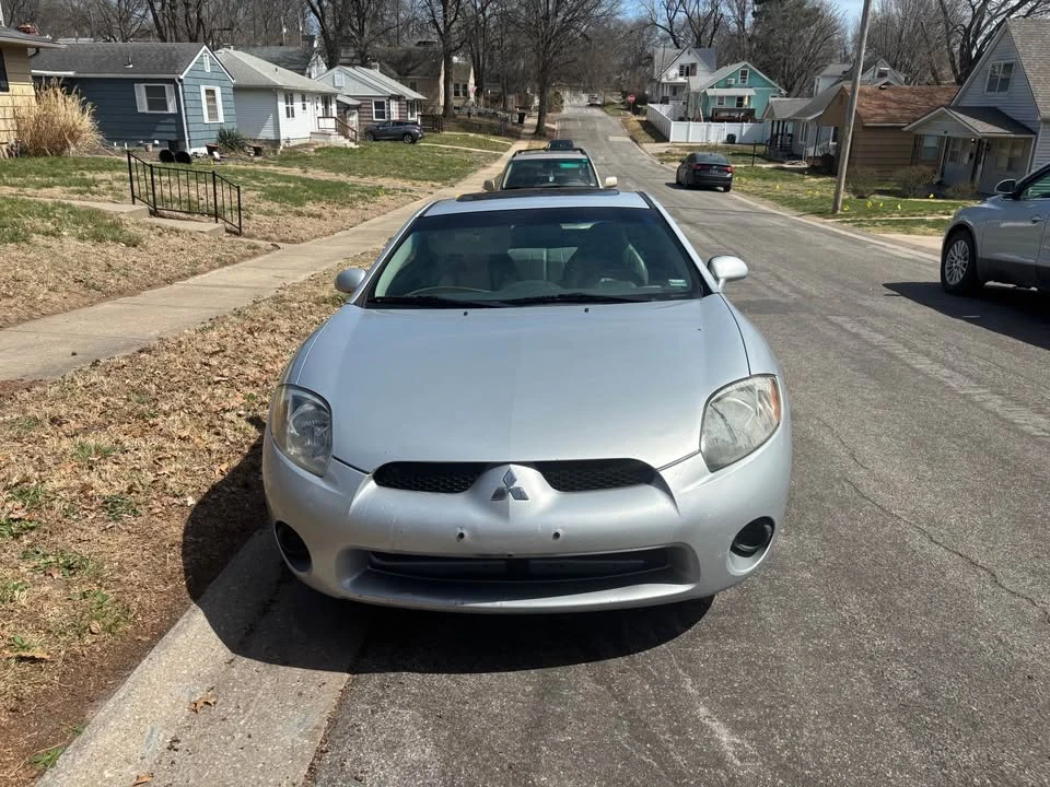 2007 Mitsubishi Eclipse 4th Gen - Image 3 of 11