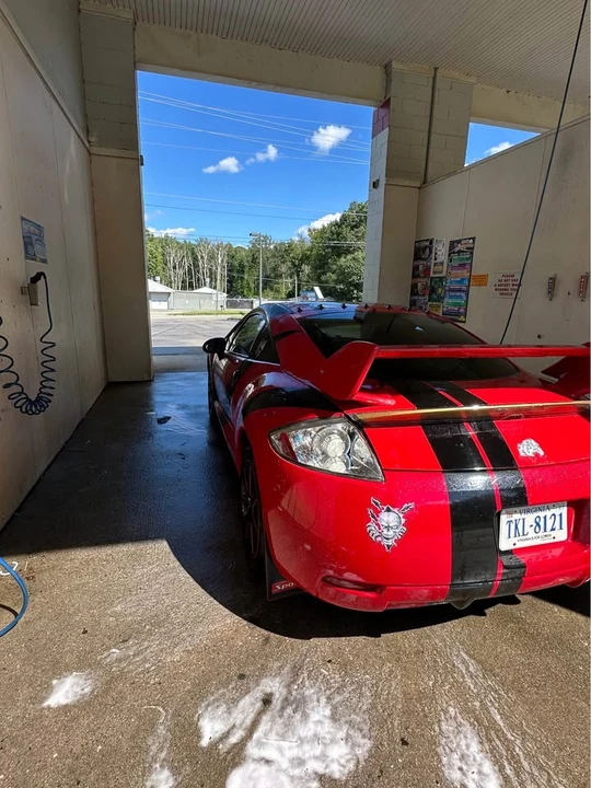 2007 Mitsubishi Eclipse 4th Gen - Image 4 of 6