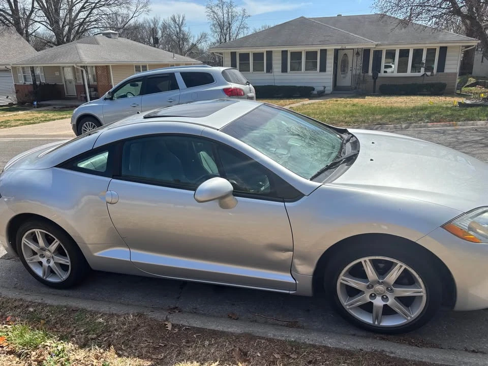 2007 Mitsubishi Eclipse 4th Gen - Image 6 of 11