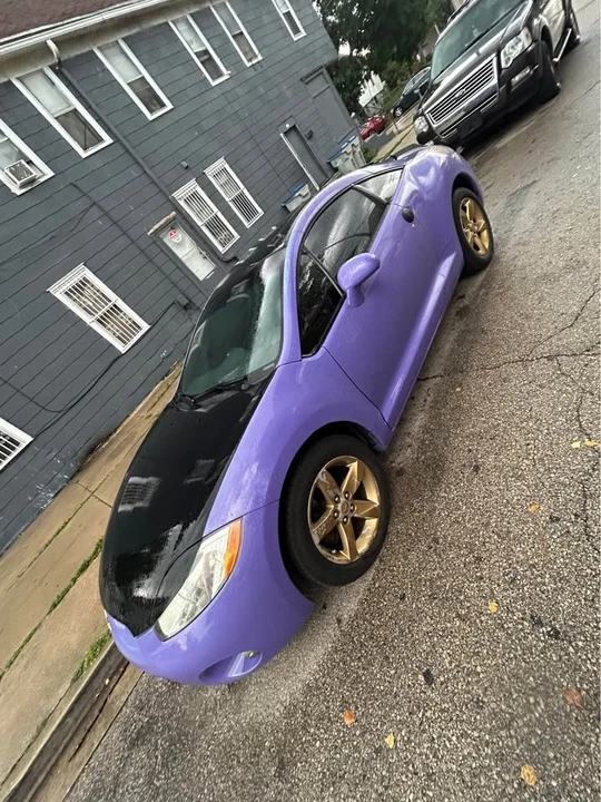 2007 Mitsubishi Eclipse 4th Gen - Image 2 of 8