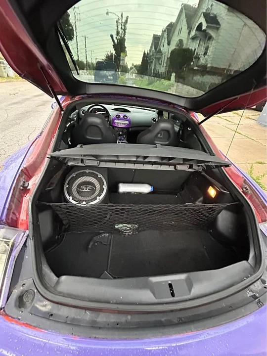 2007 Mitsubishi Eclipse 4th Gen - Image 7 of 8