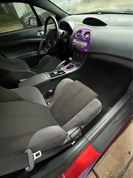 2007 Mitsubishi Eclipse 4th Gen - Image 5 of 8
