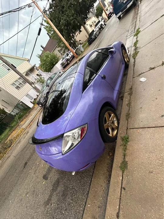 2007 Mitsubishi Eclipse 4th Gen - Image 6 of 8