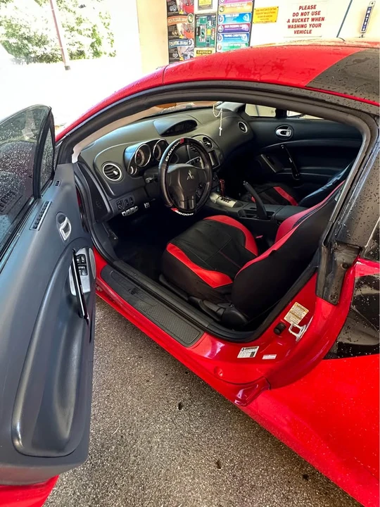 2007 Mitsubishi Eclipse 4th Gen - Image 5 of 6