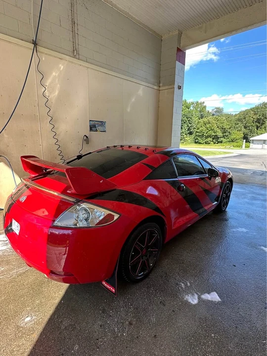 2007 Mitsubishi Eclipse 4th Gen - Image 3 of 6