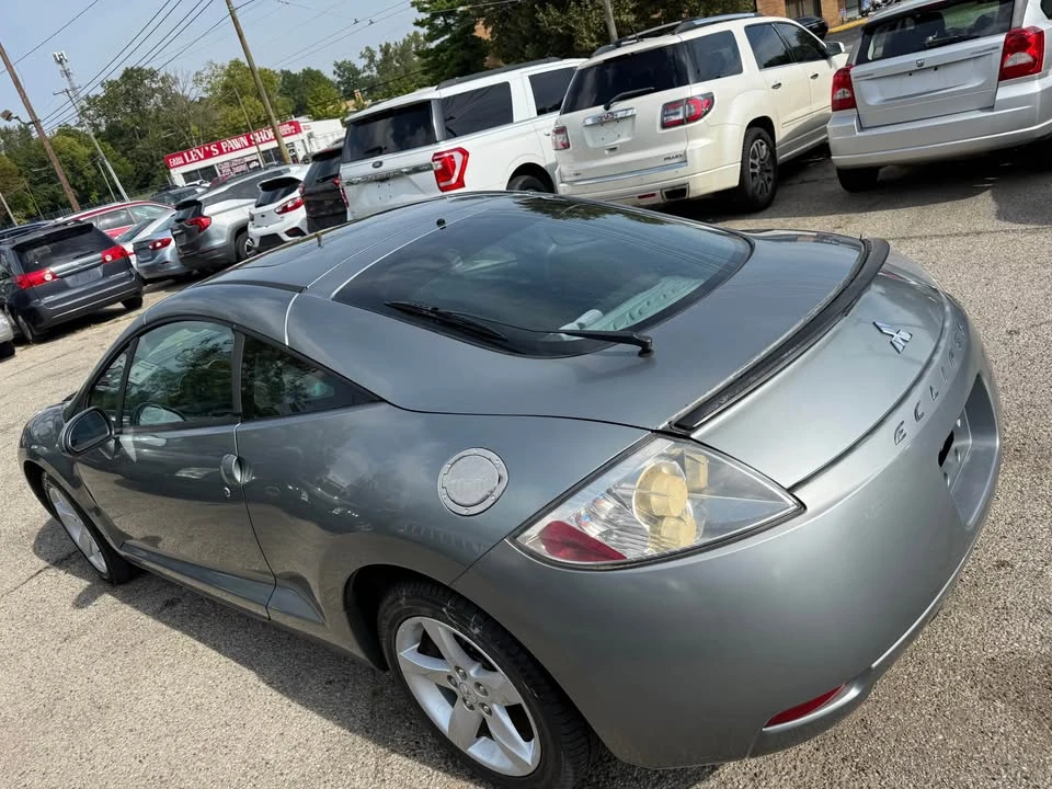 2007 Mitsubishi Eclipse 4th Gen - Image 7 of 8