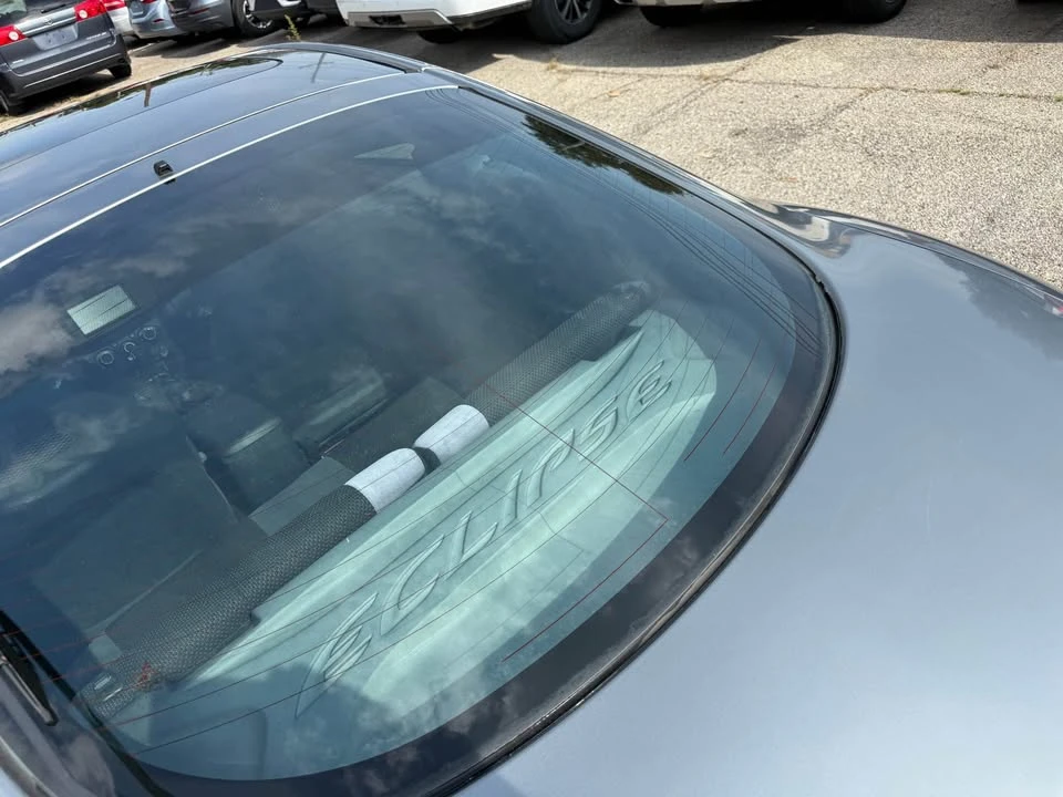 2007 Mitsubishi Eclipse 4th Gen - Image 6 of 8