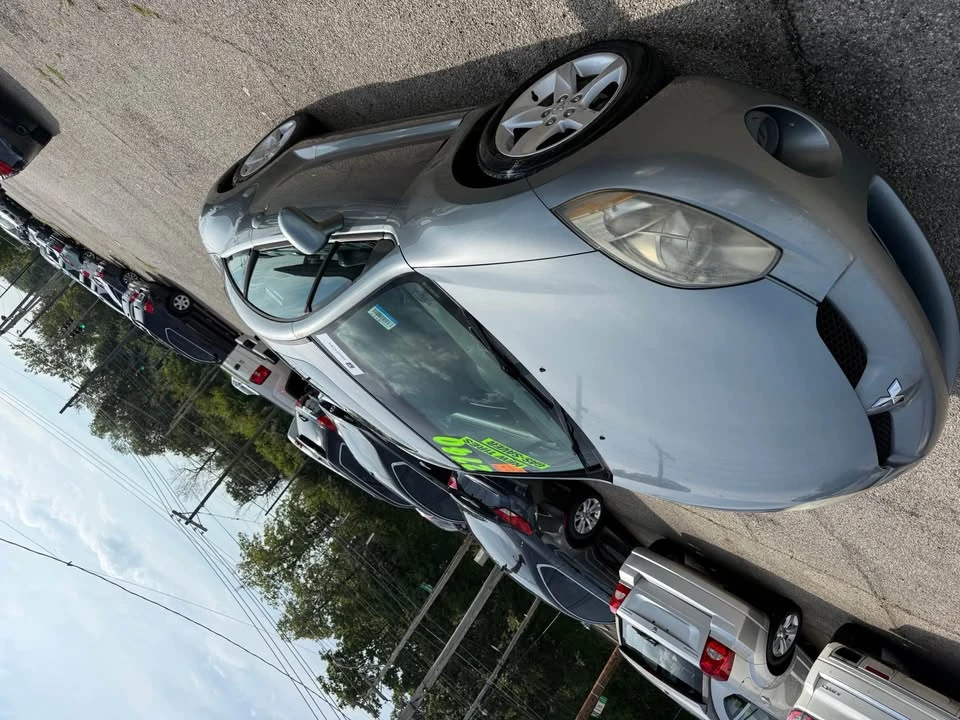 2007 Mitsubishi Eclipse 4th Gen - Image 3 of 8