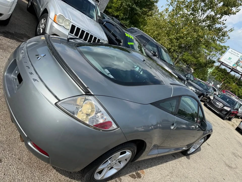 2007 Mitsubishi Eclipse 4th Gen - Image 8 of 8