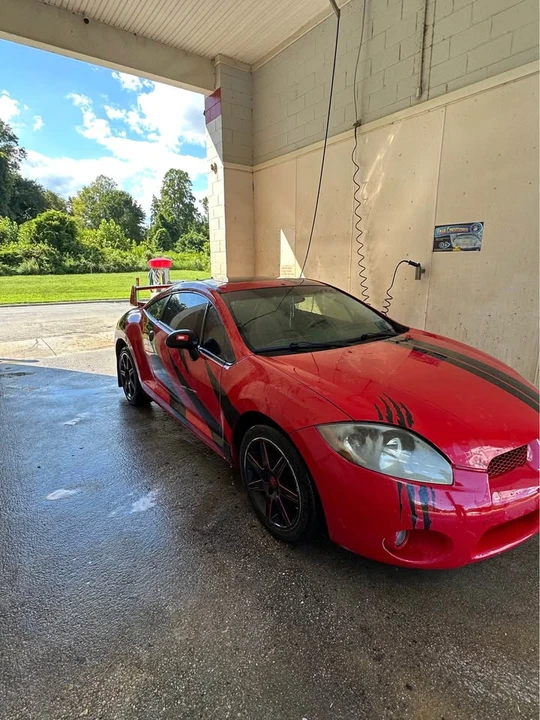 2007 Mitsubishi Eclipse 4th Gen - Image 2 of 6