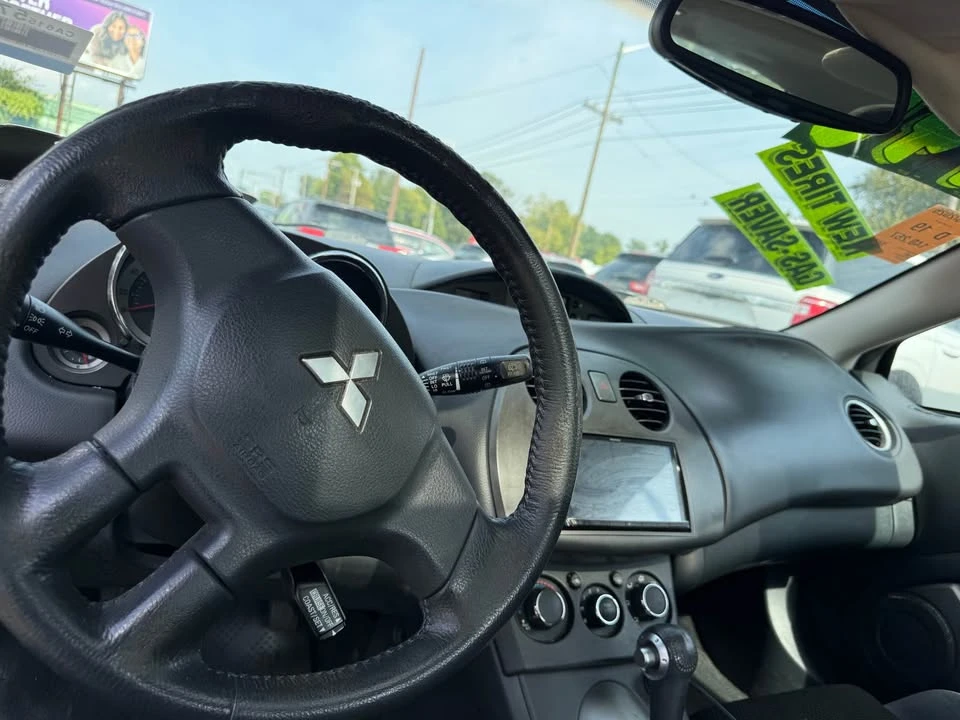 2007 Mitsubishi Eclipse 4th Gen - Image 2 of 8