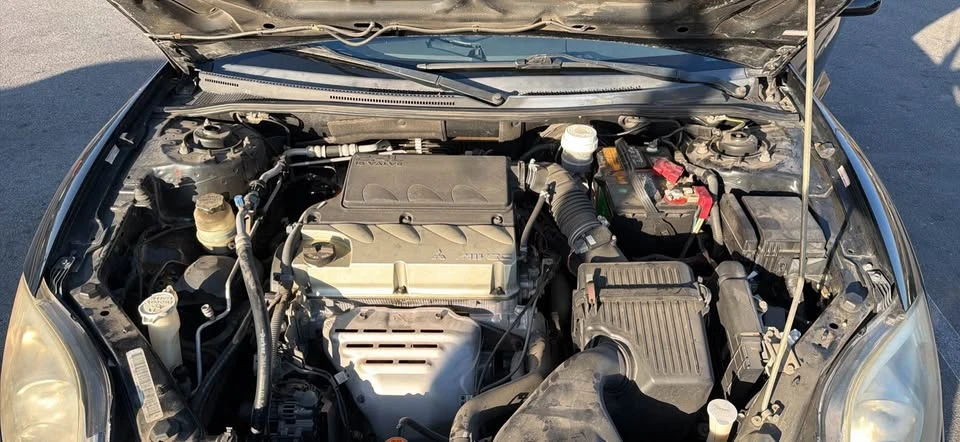 2007 Mitsubishi Eclipse 4th Gen - Image 11 of 12