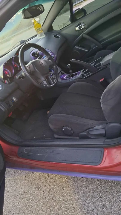 2007 Mitsubishi Eclipse 4th Gen - Image 8 of 8