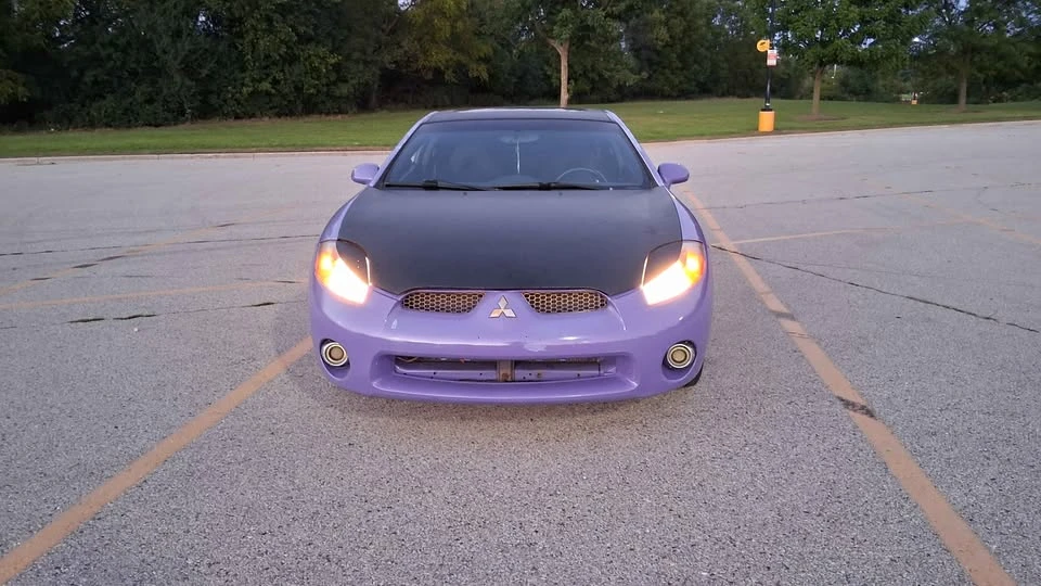 2007 Mitsubishi Eclipse 4th Gen - Image 6 of 8