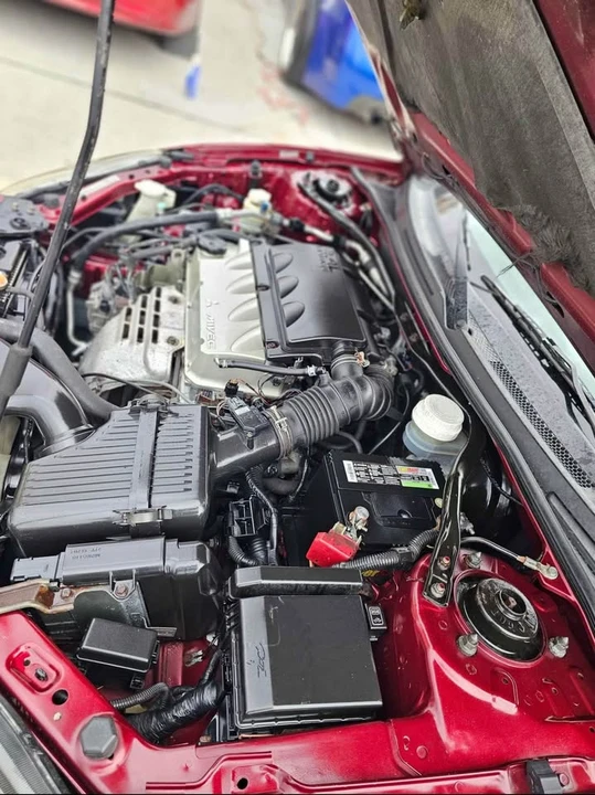 2007 Mitsubishi Eclipse 4th Gen - Image 3 of 15