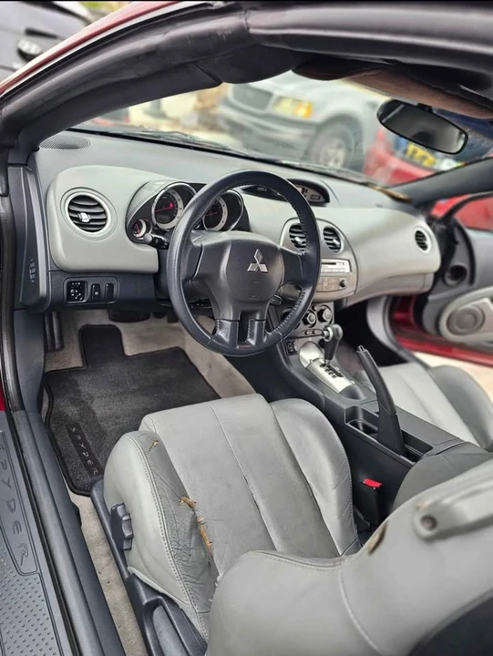2007 Mitsubishi Eclipse 4th Gen - Image 12 of 15