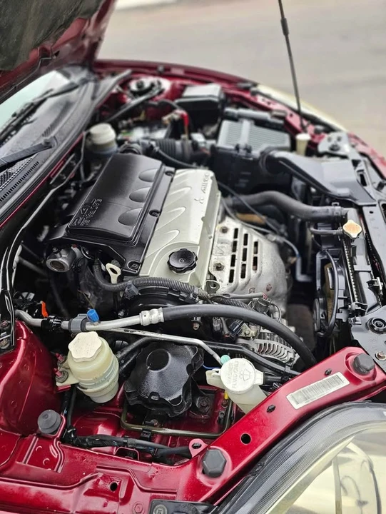 2007 Mitsubishi Eclipse 4th Gen - Image 2 of 15