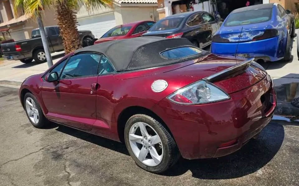 2007 Mitsubishi Eclipse 4th Gen - Image 6 of 15