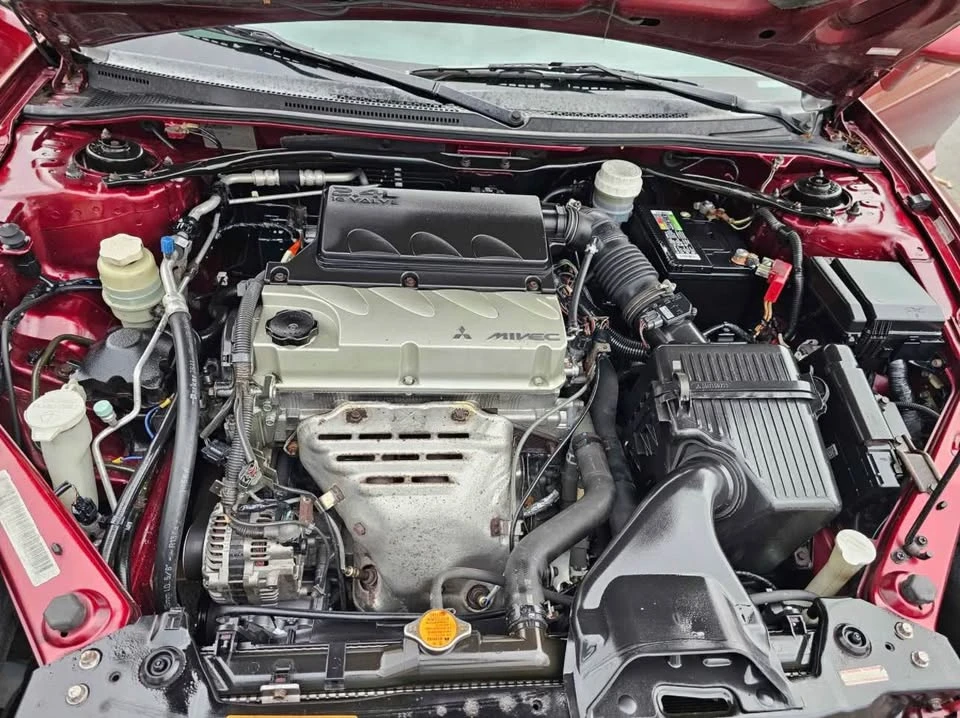 2007 Mitsubishi Eclipse 4th Gen - Image 4 of 15