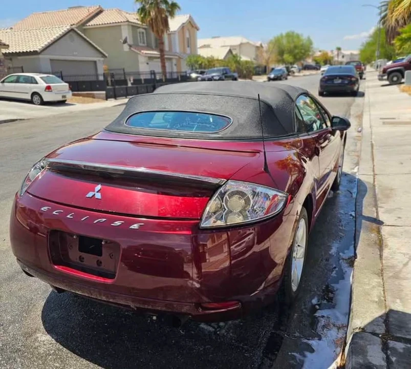 2007 Mitsubishi Eclipse 4th Gen - Image 7 of 15