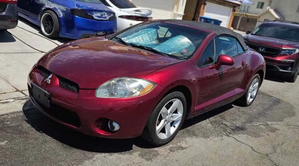 2007 Mitsubishi Eclipse 4th Gen - Image 5 of 15