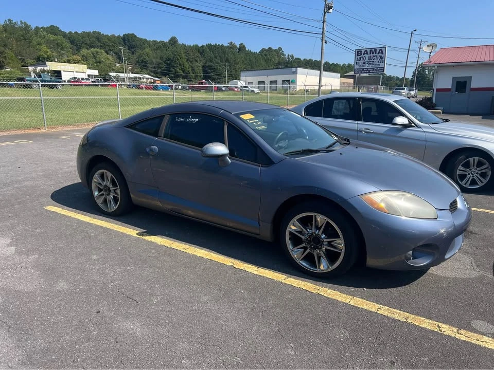 2007 Mitsubishi Eclipse 4th Gen - Image 3 of 6