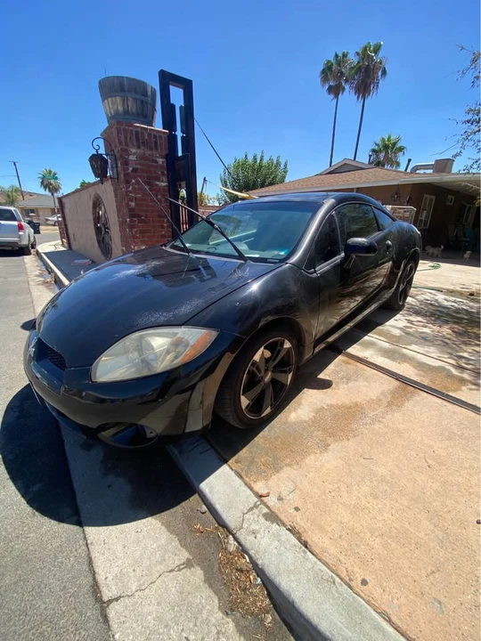 2007 Mitsubishi Eclipse 4th Gen - Image 6 of 12