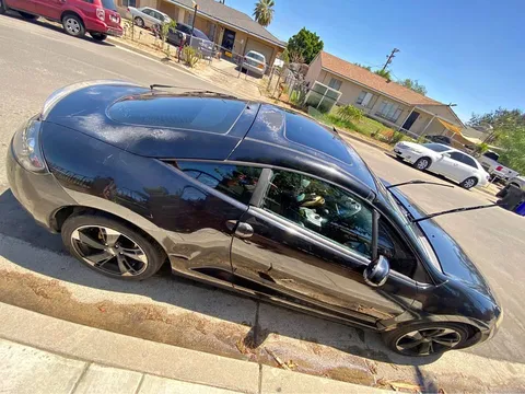 2007 Mitsubishi Eclipse Coupe 2D