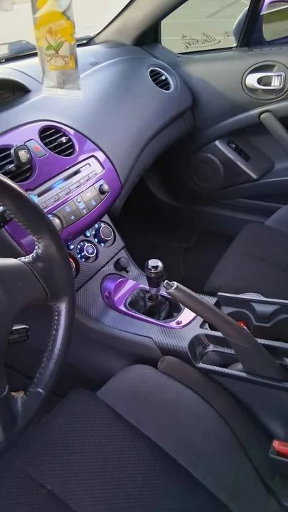 2007 Mitsubishi Eclipse 4th Gen - Image 7 of 8