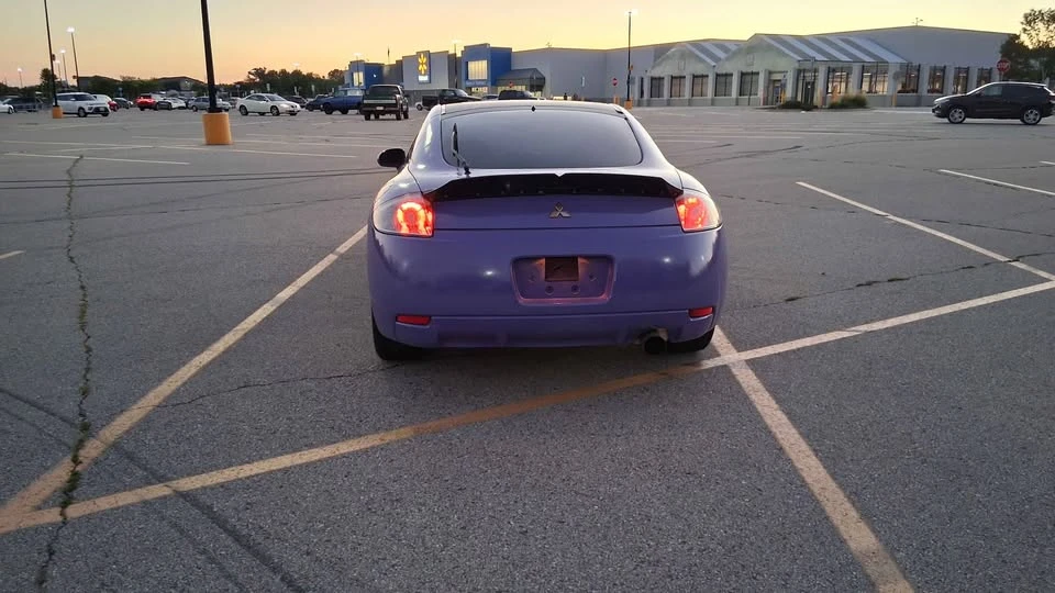 2007 Mitsubishi Eclipse 4th Gen - Image 5 of 8