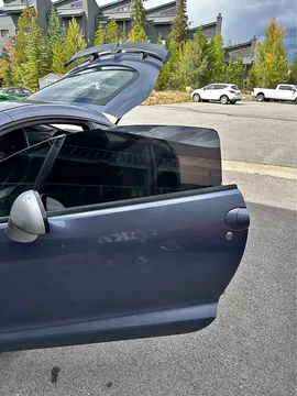 2007 Mitsubishi Eclipse Coupe 2D