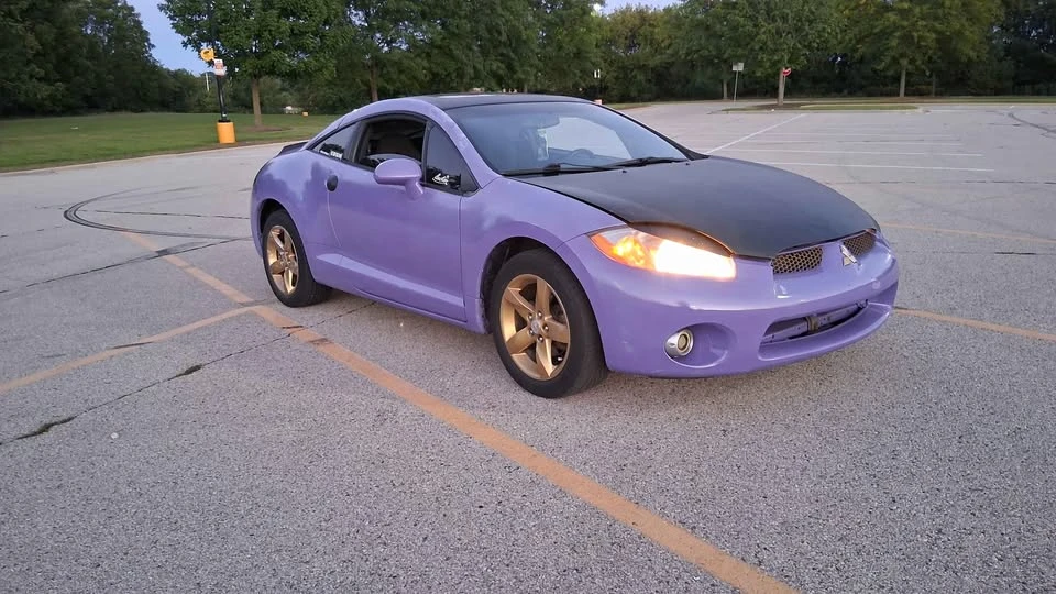2007 Mitsubishi Eclipse 4th Gen - Image 2 of 8