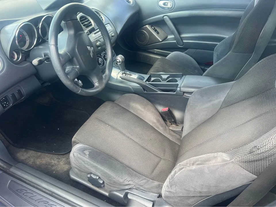2007 Mitsubishi Eclipse 4th Gen - Image 6 of 6