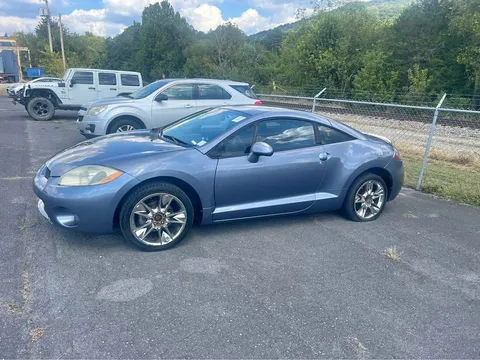 2007 Mitsubishi Eclipse Coupe 2D