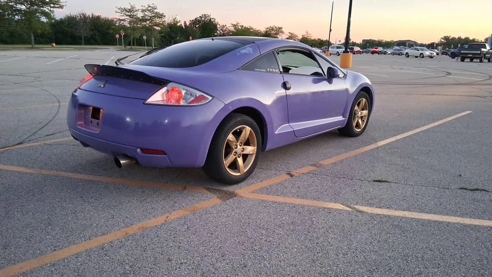 2007 Mitsubishi Eclipse 4th Gen - Image 3 of 8