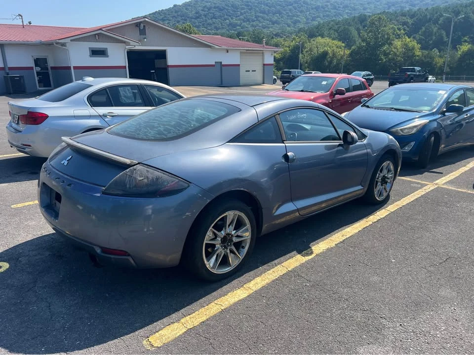 2007 Mitsubishi Eclipse 4th Gen - Image 4 of 6
