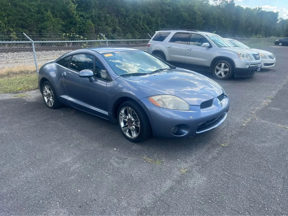 2007 Mitsubishi Eclipse 4th Gen - Image 2 of 6